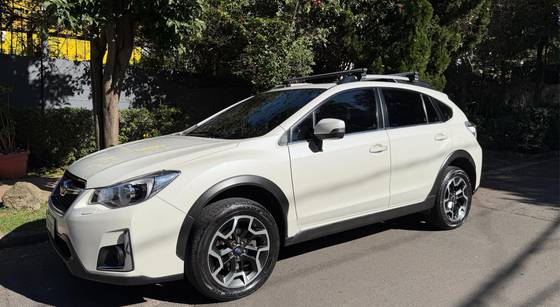 SUBARU XV 2.0 16V I-S GASOLINA 4P 4WD AUTOMÁTICO SUBARU XV 2.0 16V I-S GASOLINA 4P 4WD AUTOMÁTICO